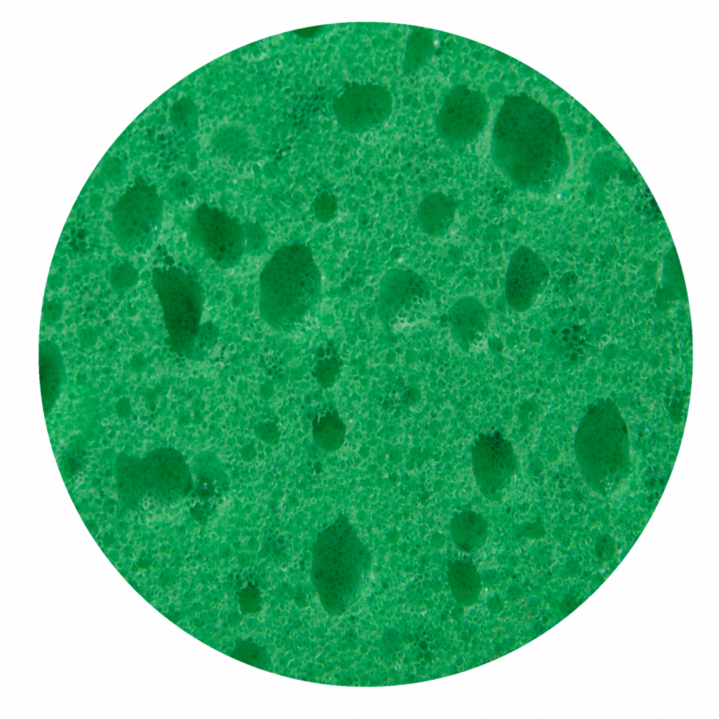 Губки кухонні Buroclean EuroStandart крупнопористі 5 шт. (4823078910691) - зображення 3