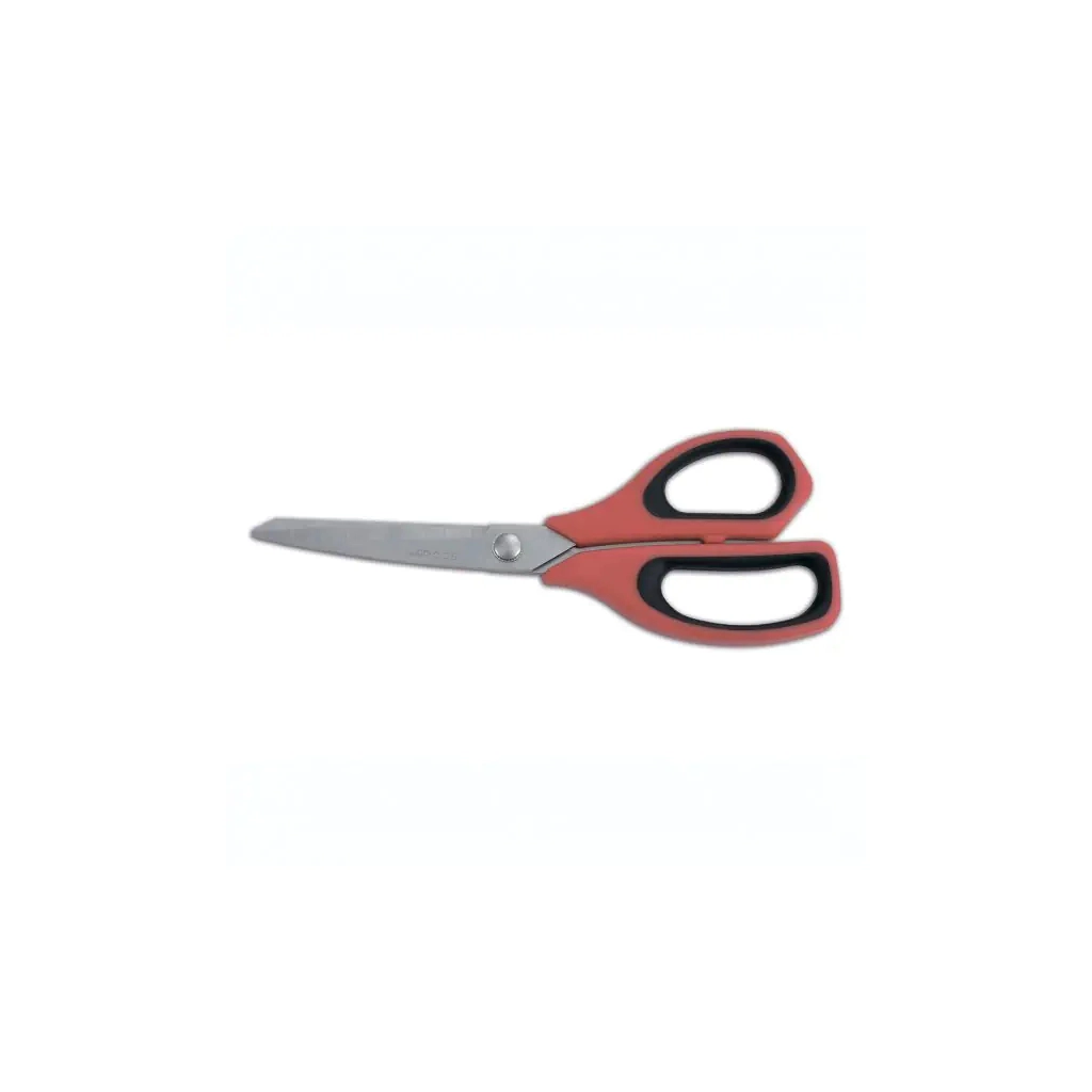 Кухонні ножиці Arcos Prochef 240 мм червоні (185722) - зображення 1