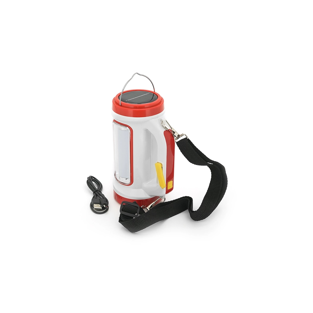 Ліхтар Voltronic TJ-5158-LED+COB - зображення 3