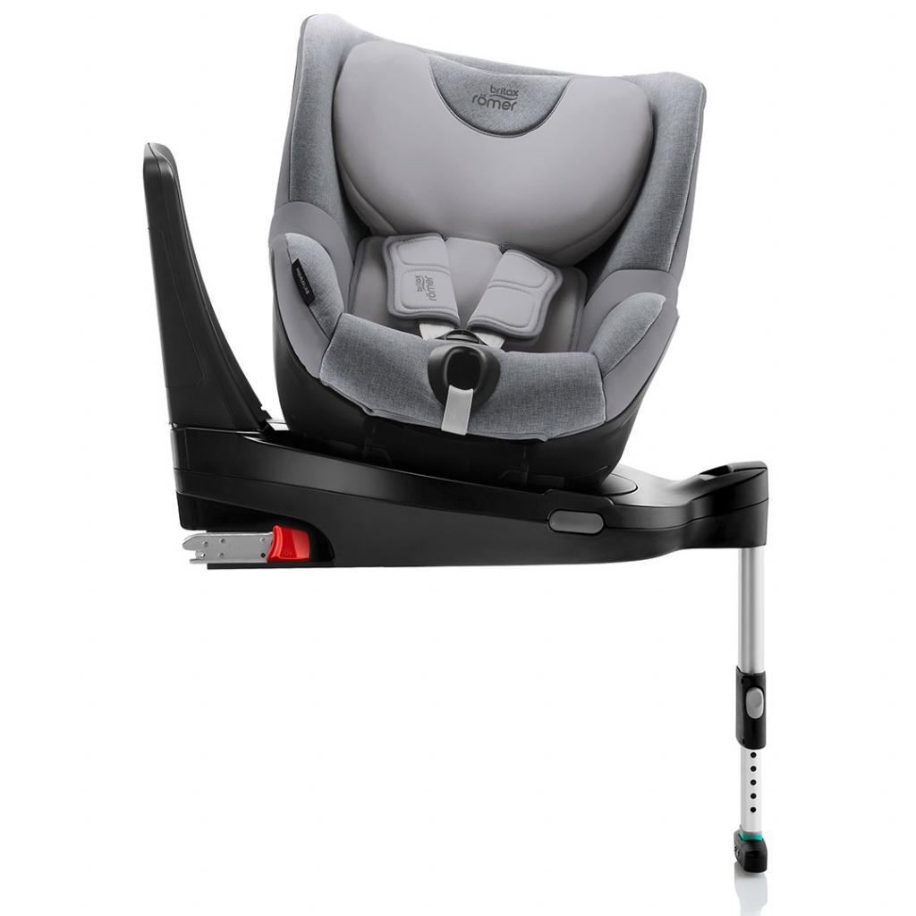 Автокрісло Britax-Romer DUALFIX i-SIZE Grey Marble (2000030773) - зображення 4