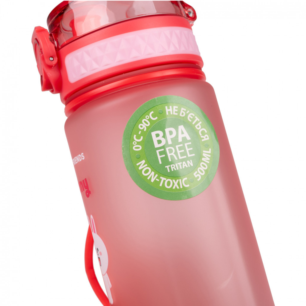 Поїльник-непроливайка Yes Line friends 500 мл (708182) - зображення 2