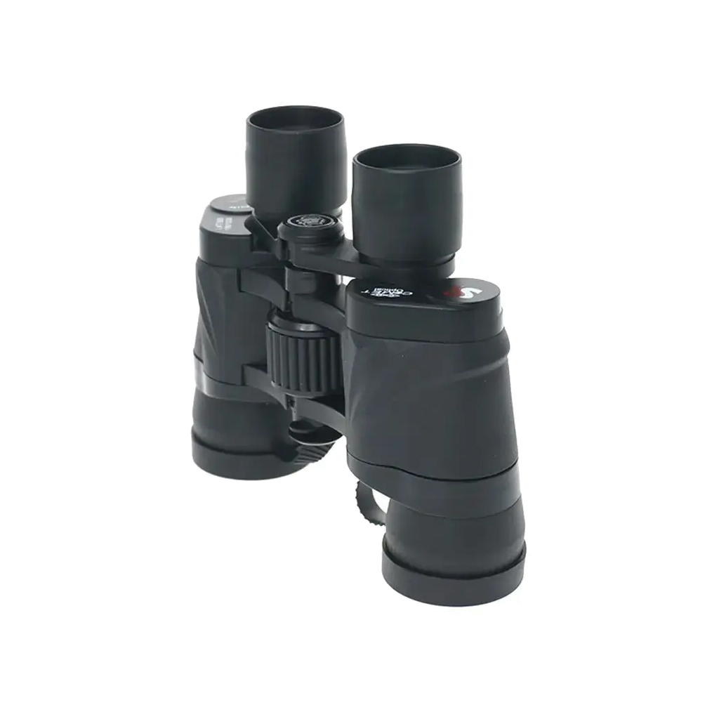 Бінокль Comet AXP104-7 8x40 з червоним фільтром в чохлі Чорний (AXP104-7_8x40) - изображение 7