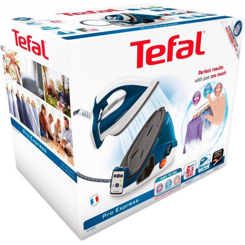 Парова станція Tefal GV7850E0 - зображення 10