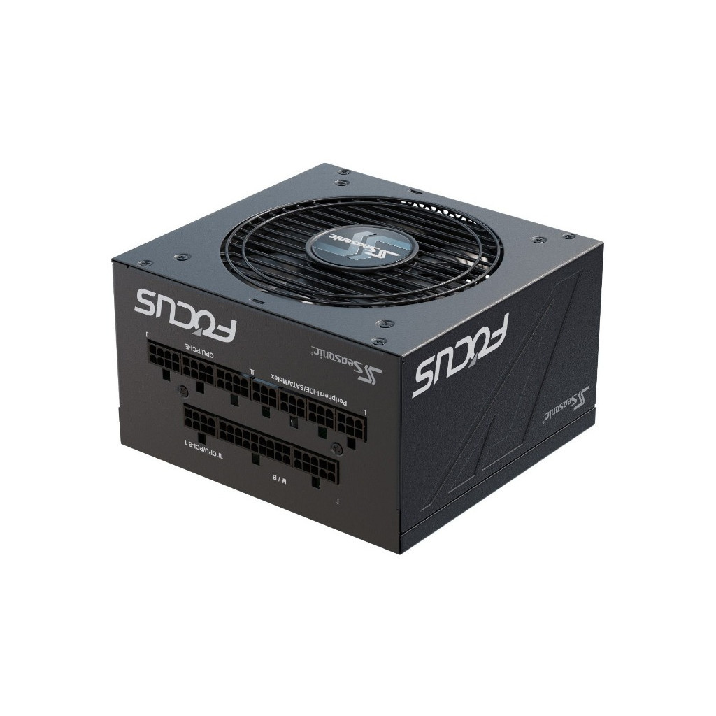 Блок живлення Seasonic 750W FOCUS Gold NEW (FOCUS GX-750 (SSR-750FX)) - зображення 6