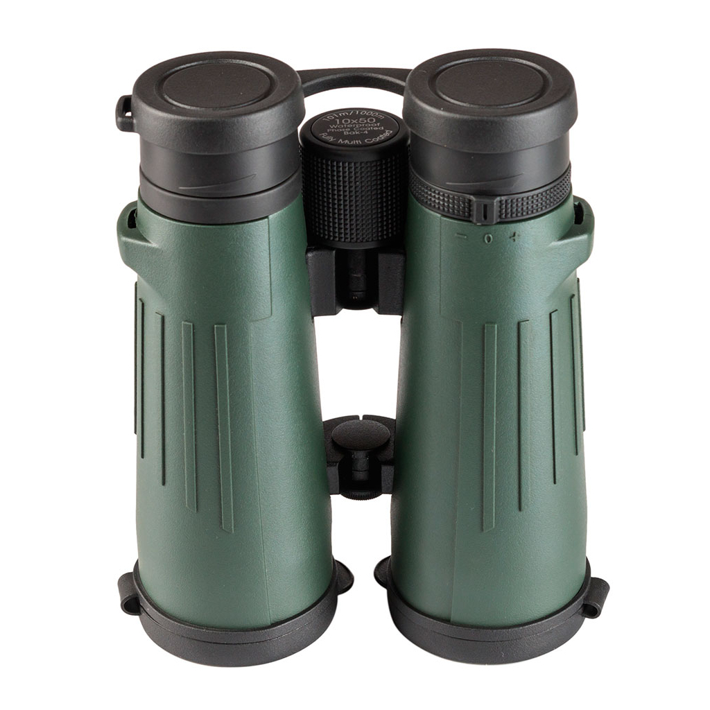 Бінокль Sigeta Imperial 10x50 Green (65853) - зображення 5