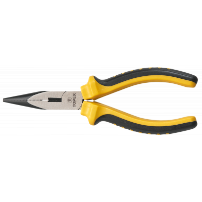Плоскогубці Topex прямі, 160 мм (32D101) - зображення 1