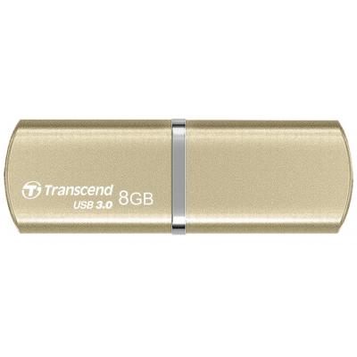 USB флеш накопичувач Transcend 8GB JetFlash 820 USB 3.0 (TS8GJF820G) - зображення 1