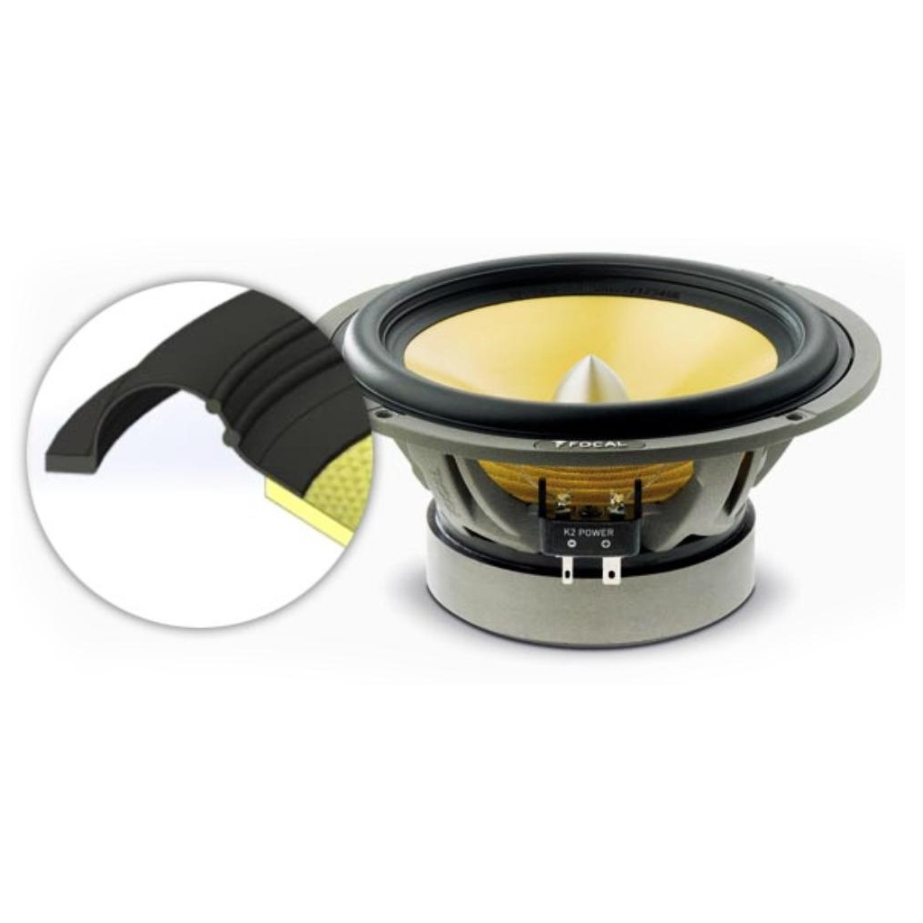 Компонентна акустика Focal K2 Power ES165K2 - зображення 2