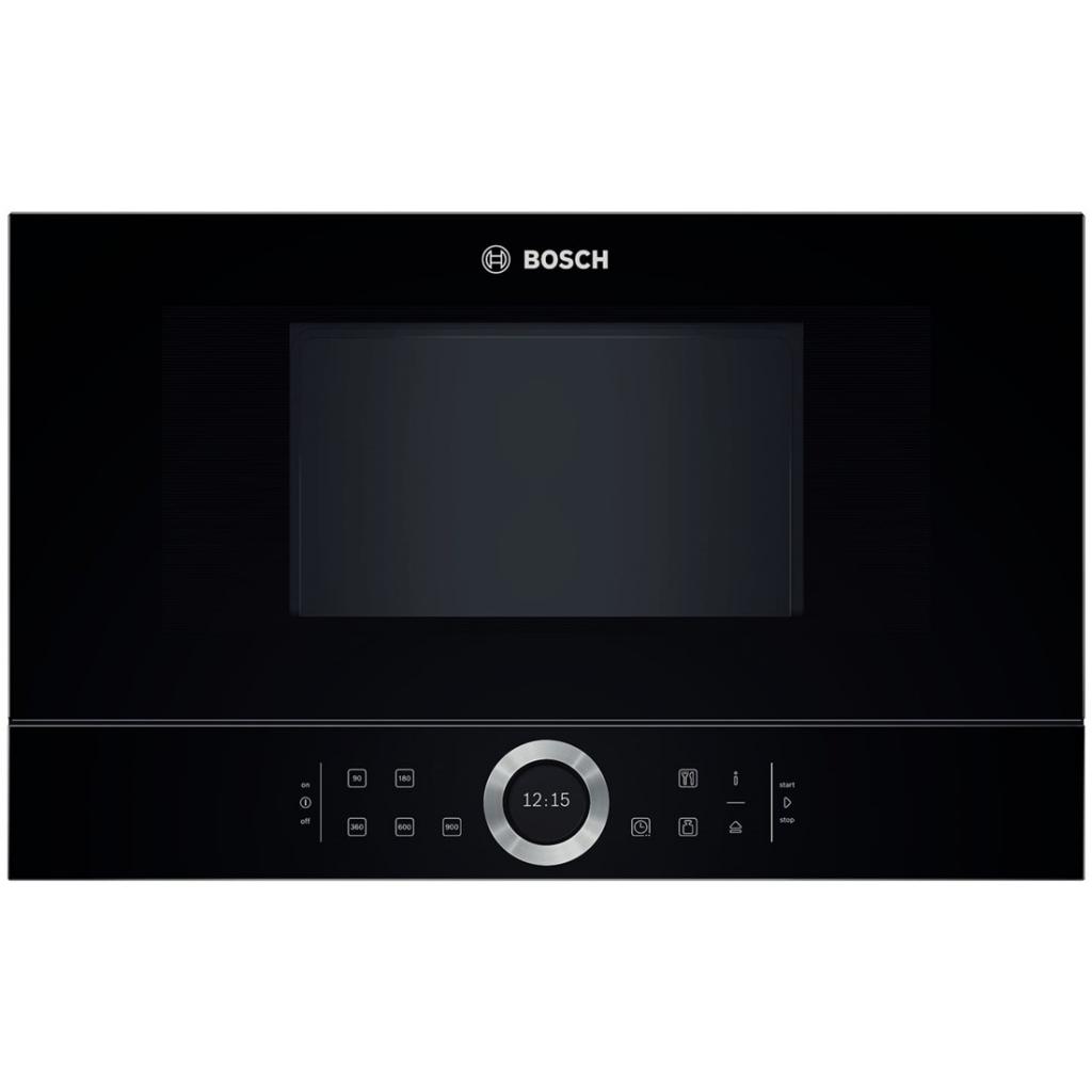 Мікрохвильова піч Bosch BFL 634 GB1 (BFL634GB1) - зображення 1