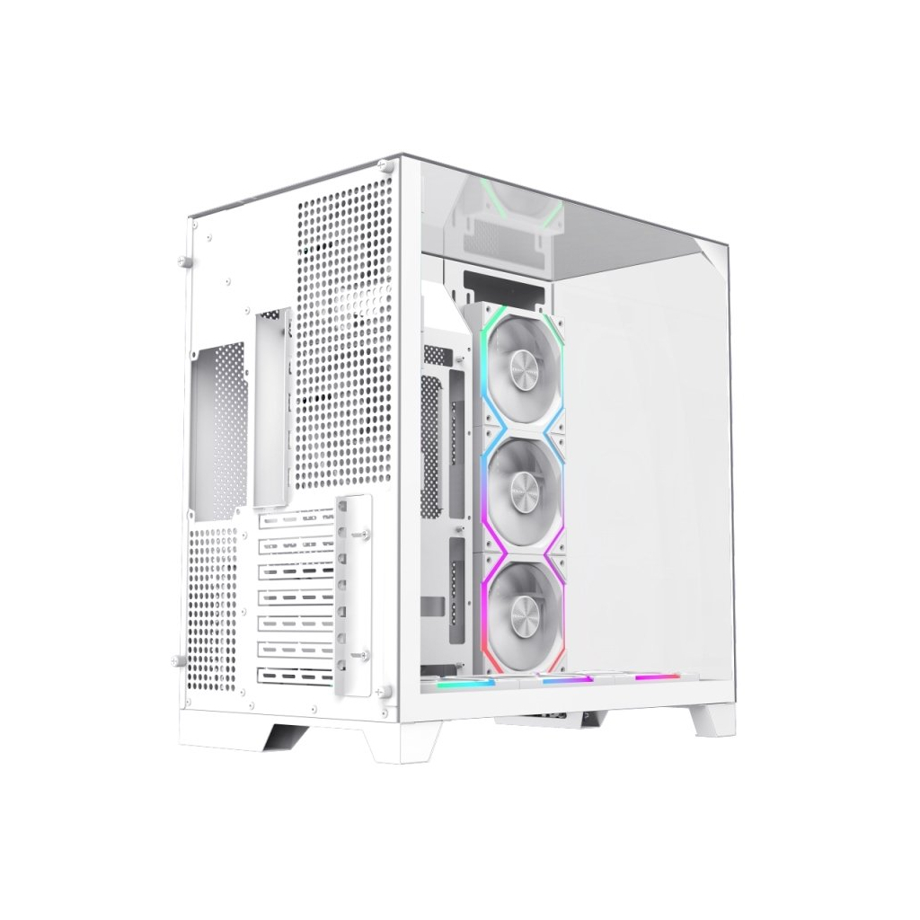 Корпус Gamemax Infinity Pro WH - зображення 8