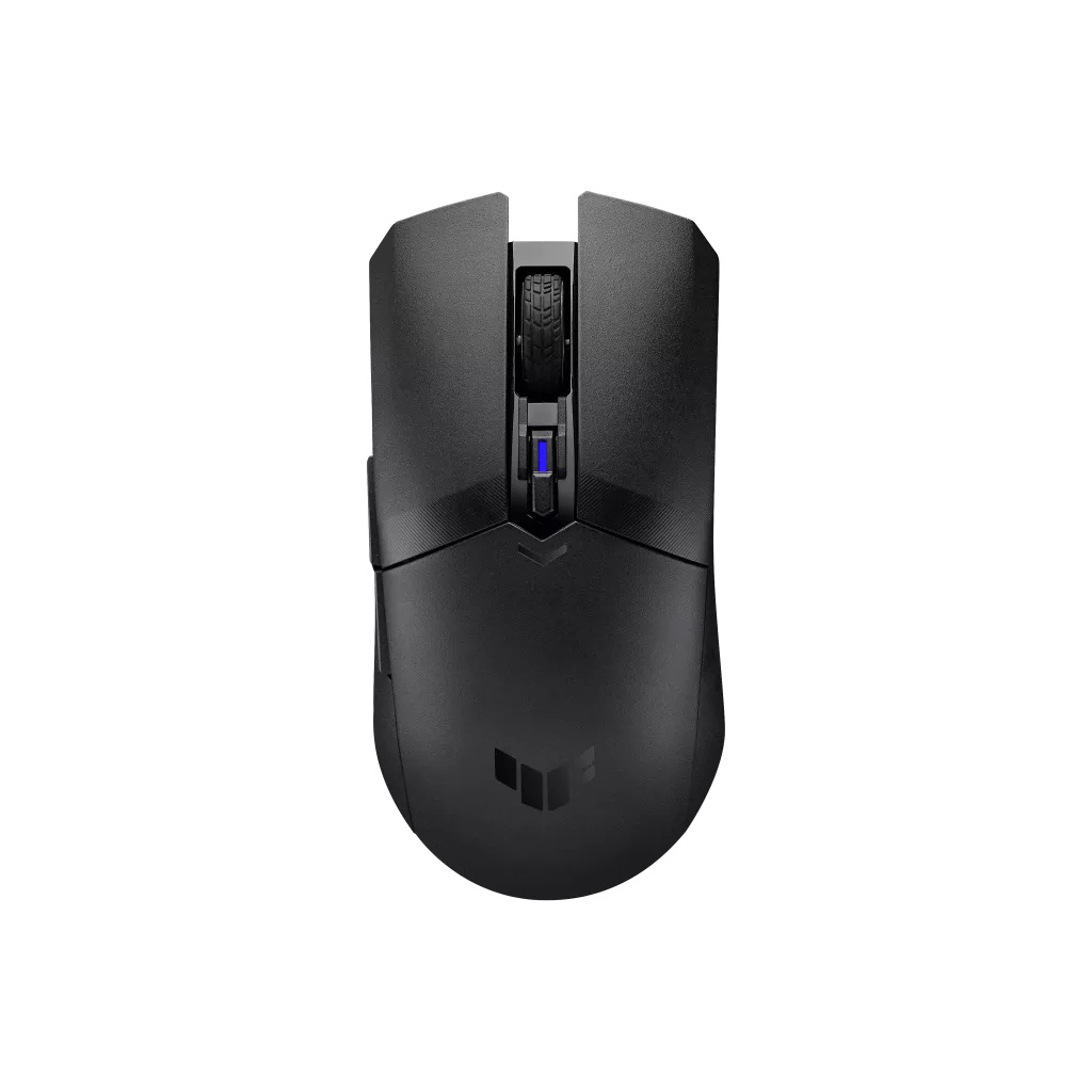 Мишка ASUS TUF Gaming M4 Wireless/Bluetooth Black (90MP02F0-BMUA00) - зображення 1