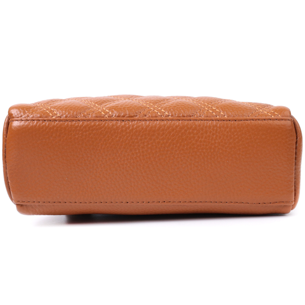 Сумка Vintage Жіноча з натуральної шкіри Руда (22809) - зображення 6