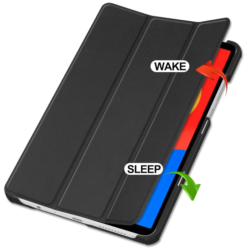 Чохол до планшета BeCover Smart Case Xiaomi Redmi Pad SE 8.7" Black (711904) - зображення 5