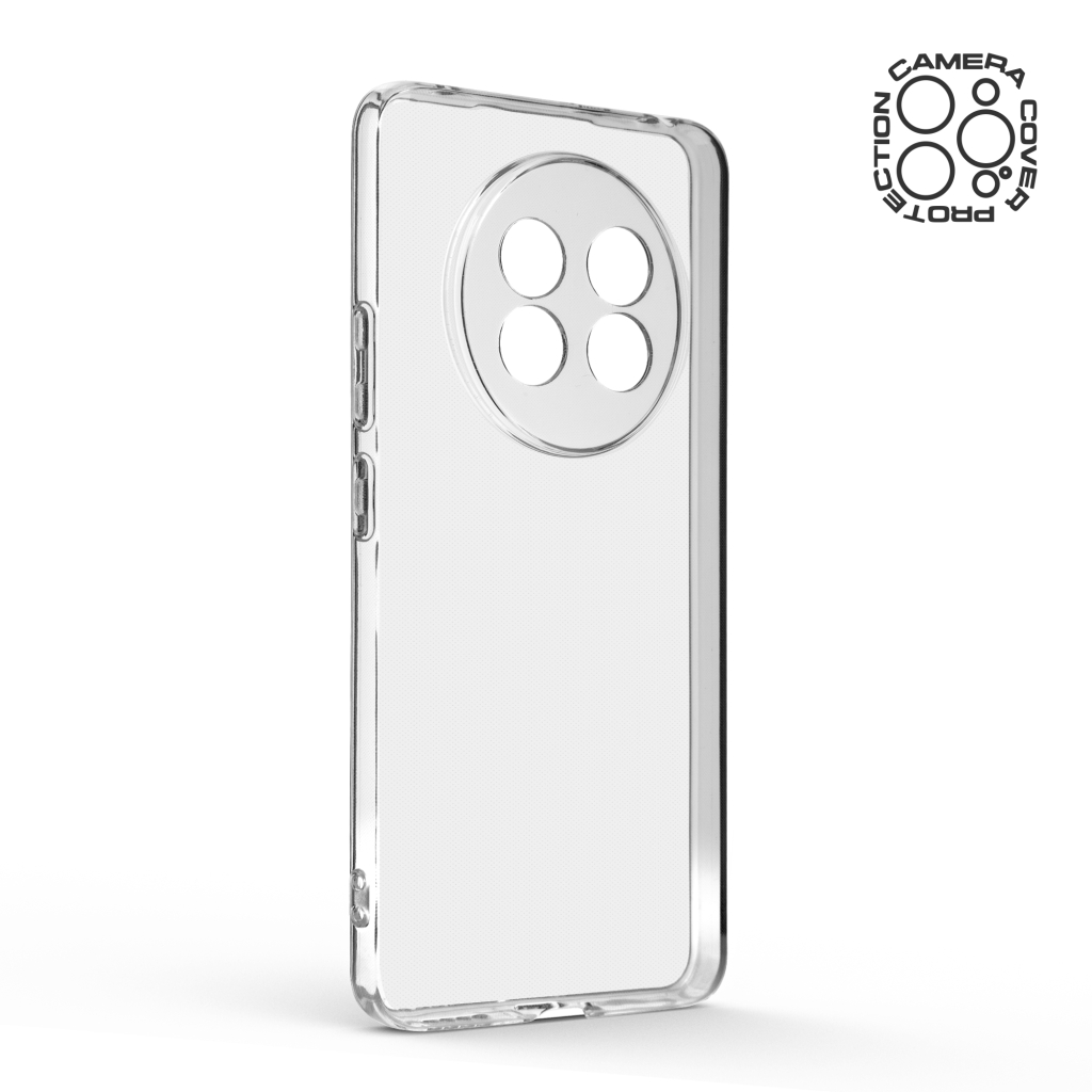 Чохол до мобільного телефона Armorstandart Air Realme 13+ 5G Camera cover Clear (ARM80522) - зображення 2