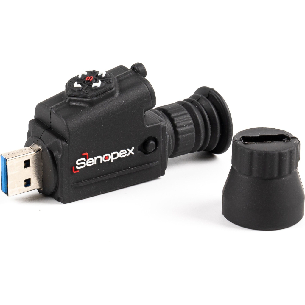 Тепловізійний приціл Senopex DOT S5 12µm, 50mm, 640x480px (Senopex DOT S5) - зображення 10