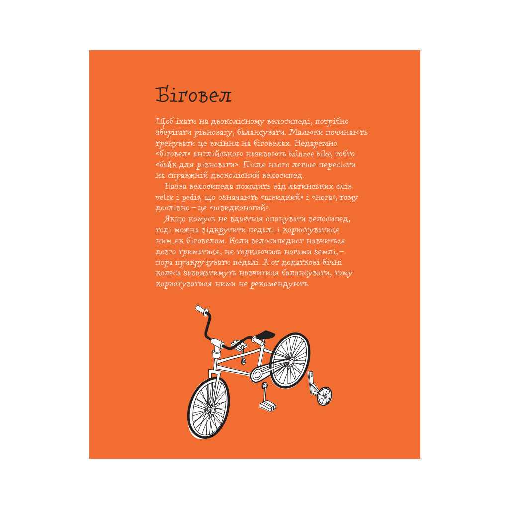 Книга Швидконіжка і дуже велосипедна пригода - Юрій Гайдай, Тетяна Гайдай Yakaboo Publishing (9786177933167) - зображення 9