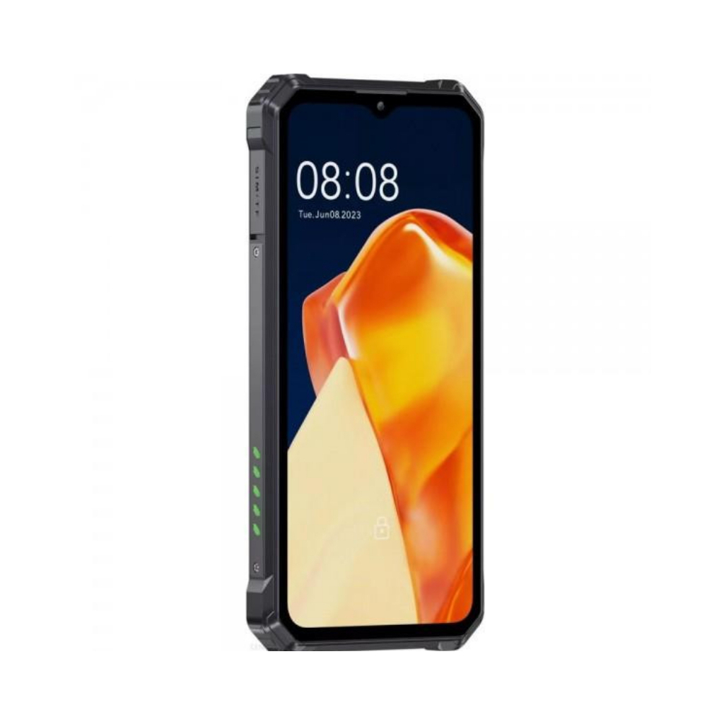 Мобільний телефон OUKITEL WP28 8/256GB Green (6931940743525) - зображення 7