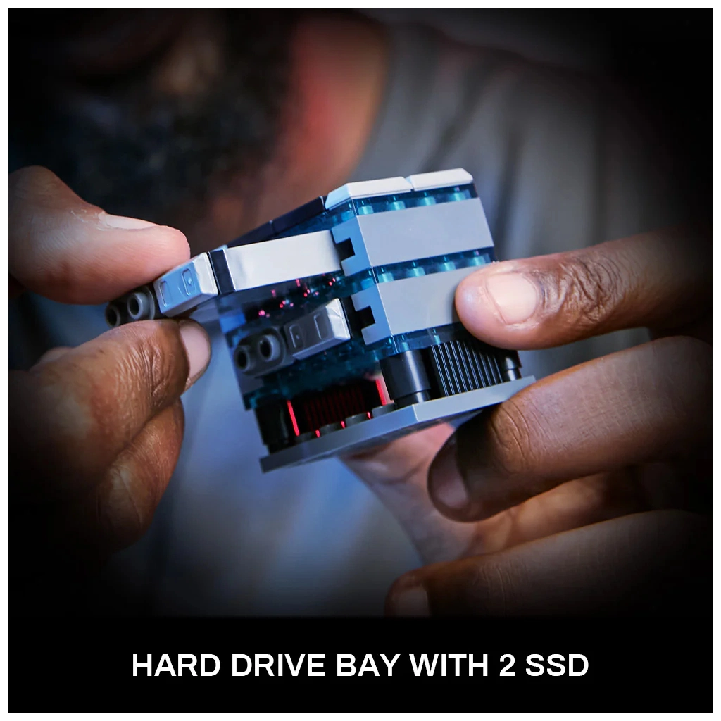 Конструктор Pantasy Original - X IGAME Gaming Desktop (85004) - зображення 7