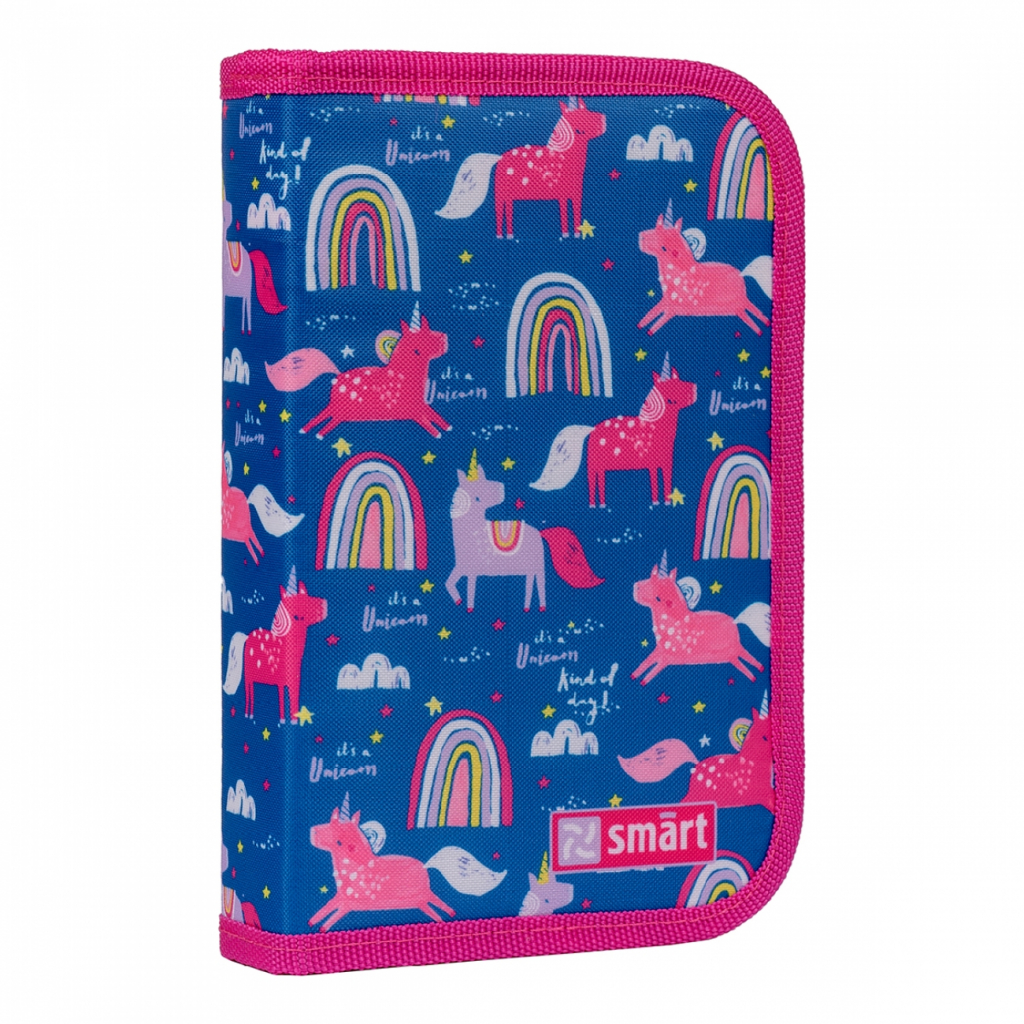 Пенал Smart HP-04 Unicorn (532831) - зображення 1