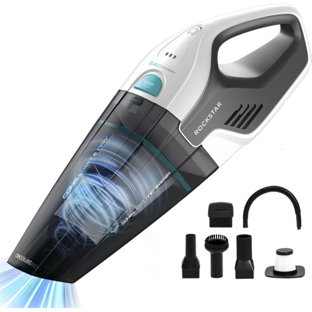 Пилосос Cecotec CCTC-08373 - зображення 1