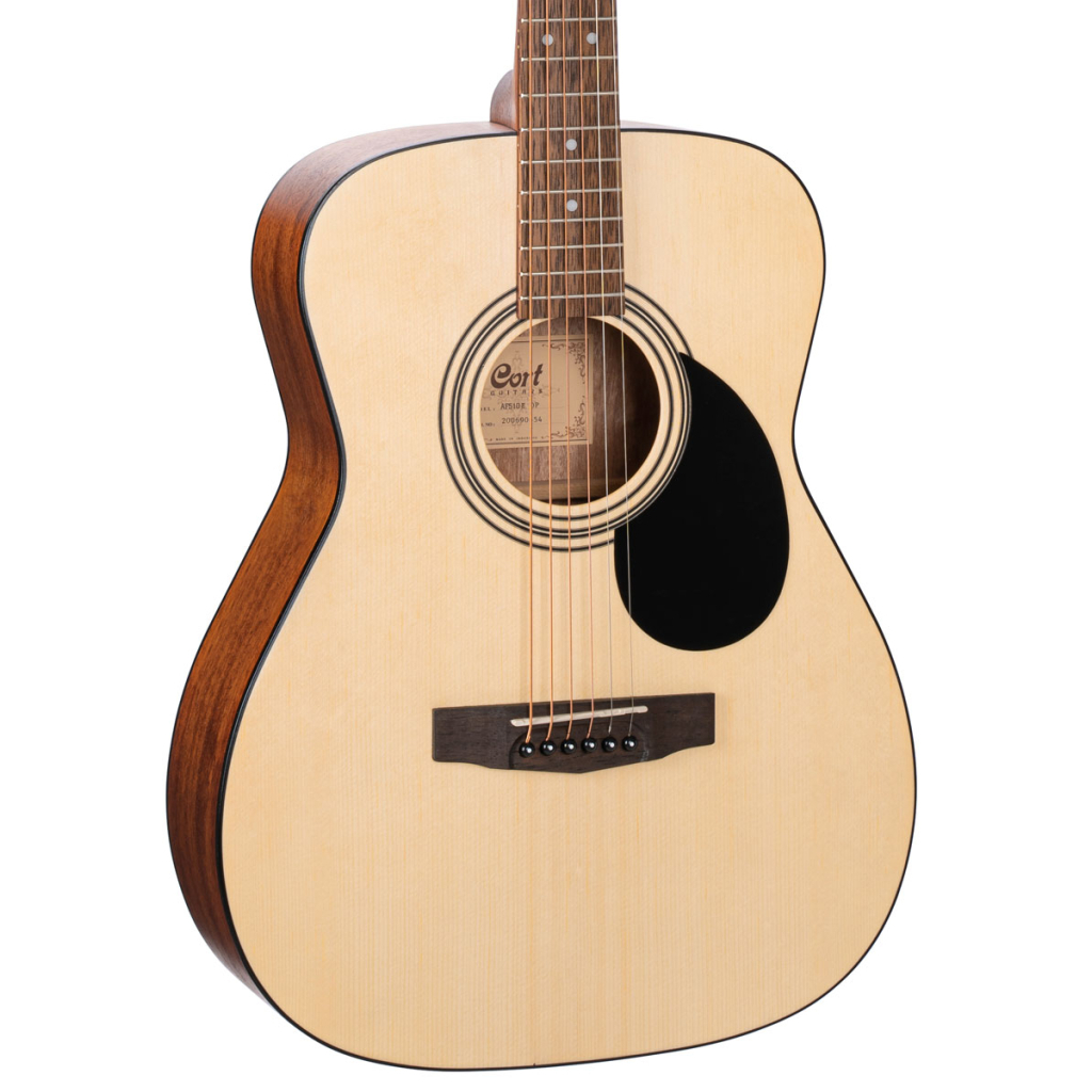 Гітара акустична Cort AF510 Open Pore (AF510 OP) - зображення 3