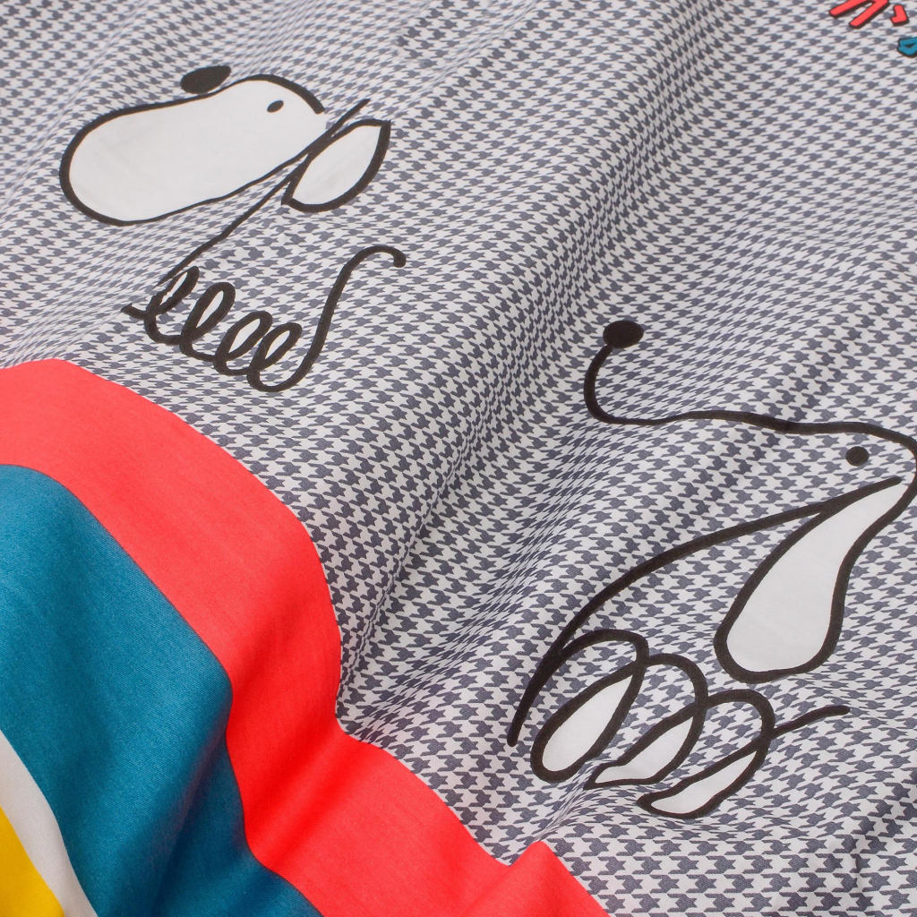 Постільна білизна Viluta Сатин Твіл 531 214х150 підліткова (531 pd) - зображення 5