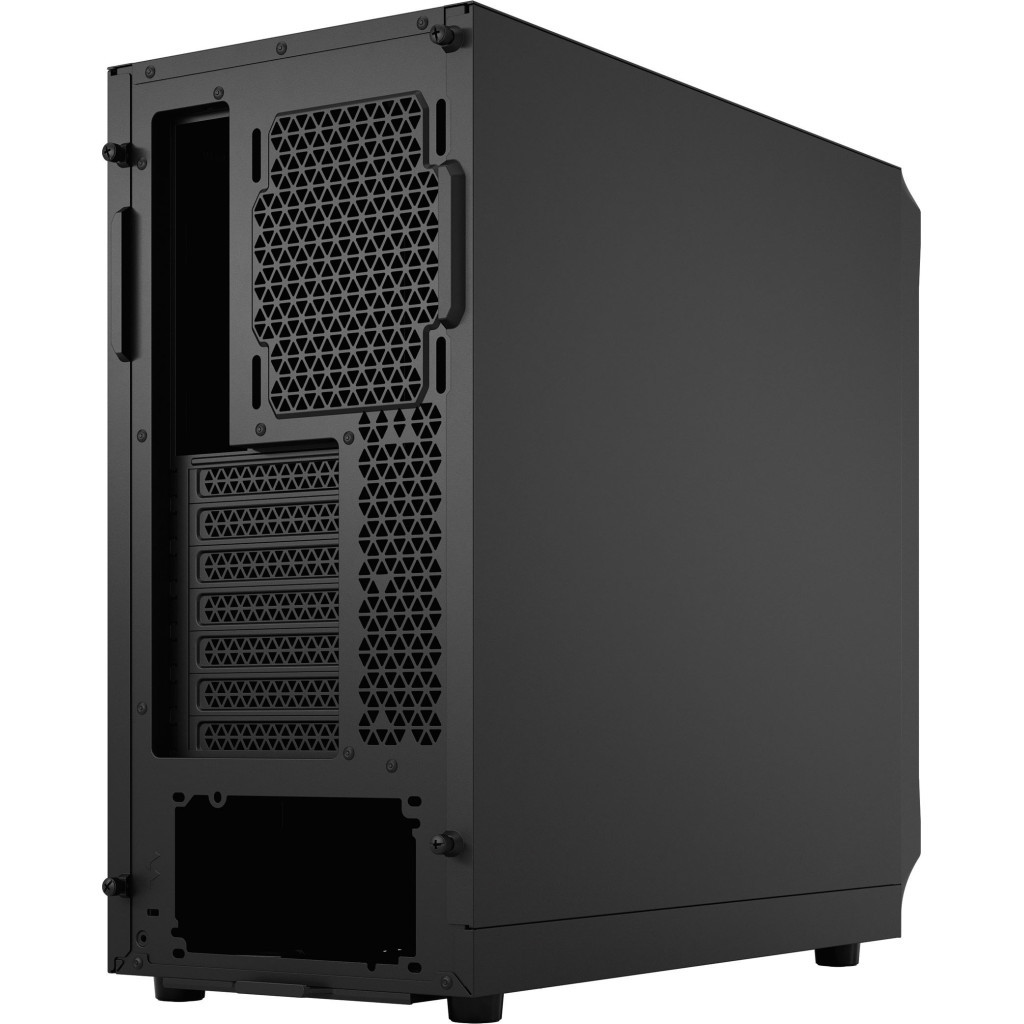 Корпус для ПК Fractal Design Focus 2 Black Solid (FD-C-FOC2A-07) - зображення 3