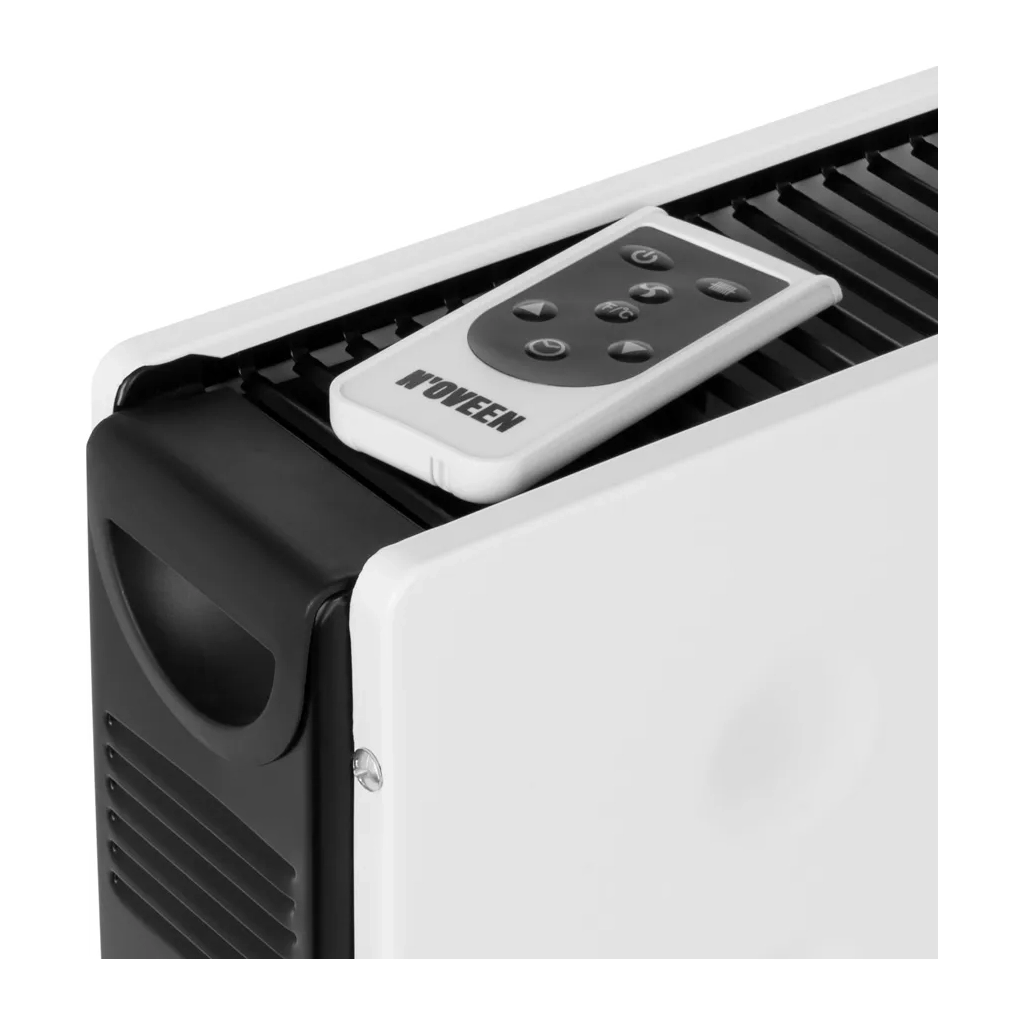 Обігрівач Noveen CH8000 LCD Smart - зображення 5