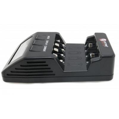 Зарядний пристрій для акумуляторів Extradigital BM110 + 4шт AA 2800 mAh (DV00DV2818) - зображення 4