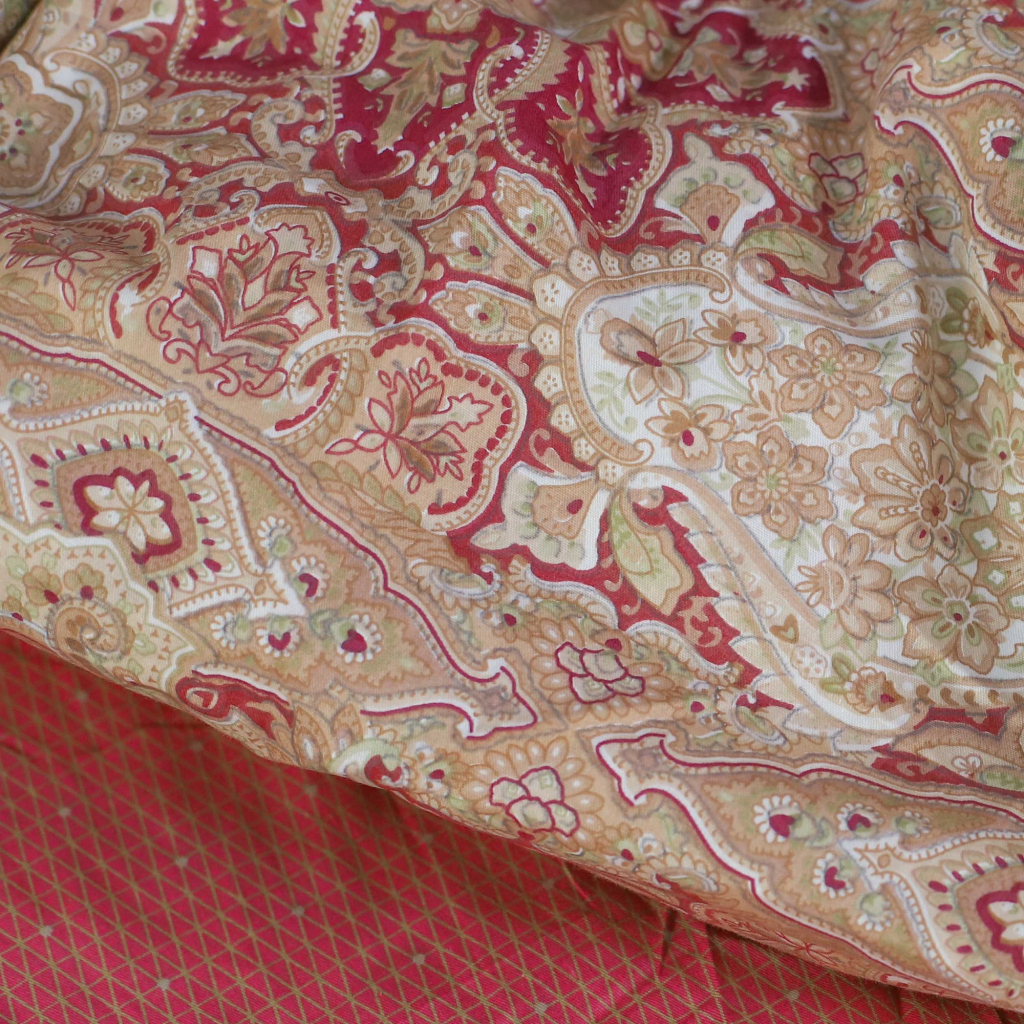 Постільна білизна Isleep двоспальна Сатин Twill 47 (47_dv_Isleep) - зображення 4