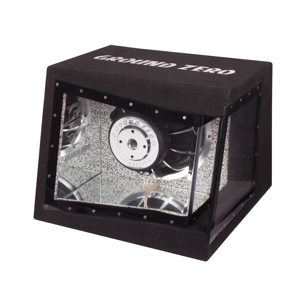 Пасивний сабвуфер Ground Zero GZRB 300BPX - зображення 1