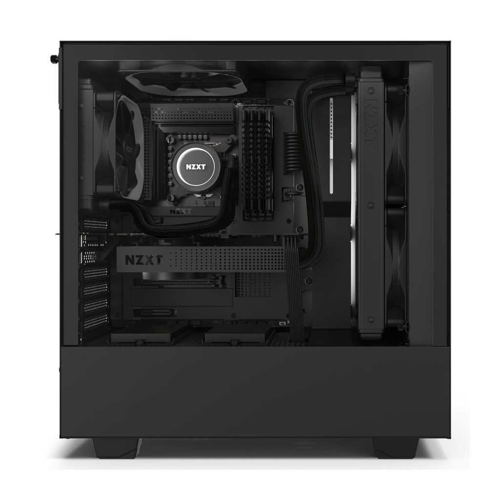 Корпус NZXT H510i Black (CA-H510i-B1) - зображення 11