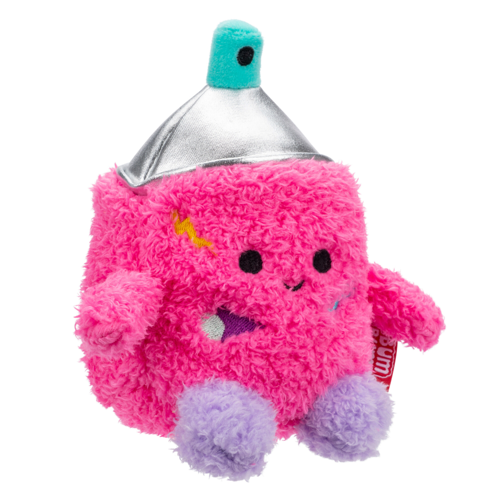 М'яка іграшка BumBumz RetroBumz Лак для Волосся Хелена, 11 см (RBBZ00700) - зображення 4