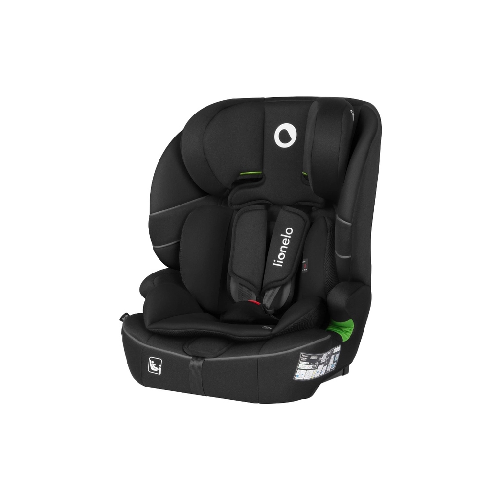 Автокрісло Lionelo Billy i-Size black carbon (LO-BILLY I-SIZE BLACK CARBON) - зображення 1