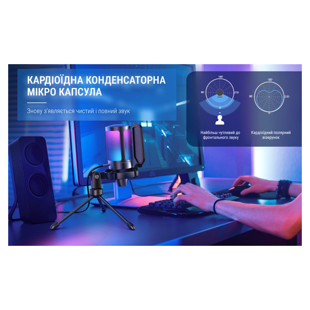 Мікрофон Fifine A6VW - зображення 11