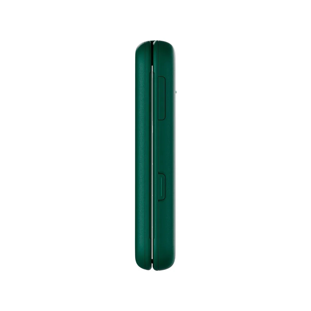 Мобільний телефон Nokia 2660 Flip Green - зображення 5