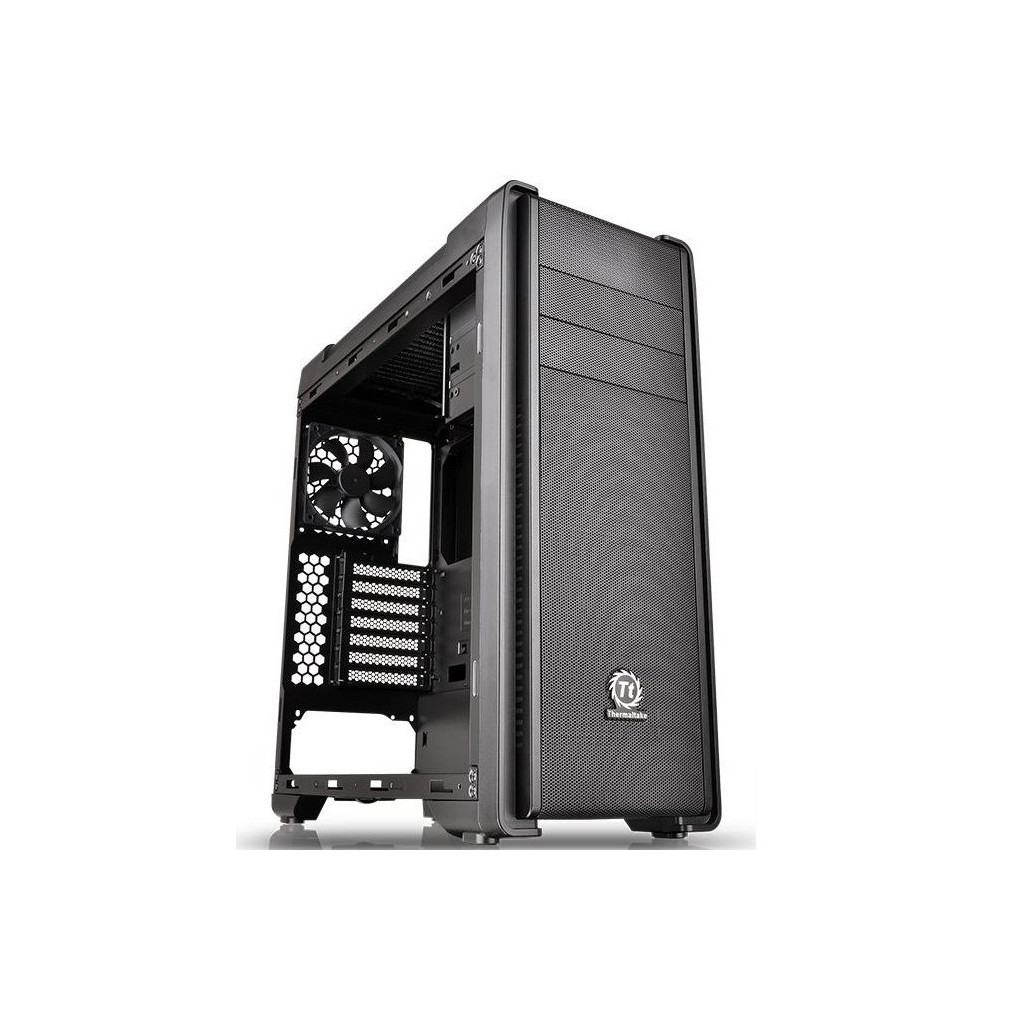 Корпус ThermalTake Versa C21 RGB/Black/Win (CA-1G8-00M1WN-00) - зображення 1