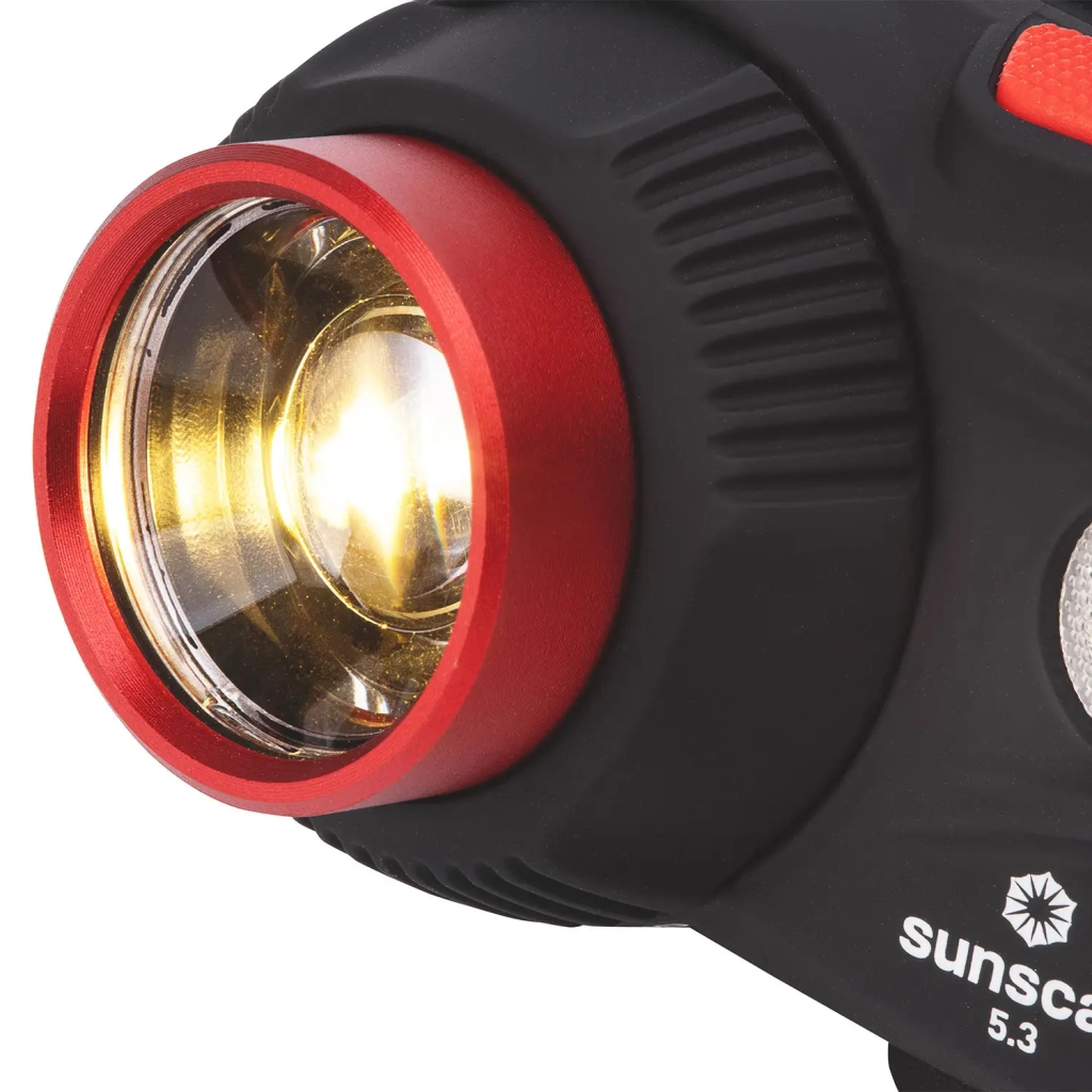 Ліхтар Mactronic Sunscan 5.3 (300 Lm) 90 CRI (PHL0031) (DAS302564) - зображення 5