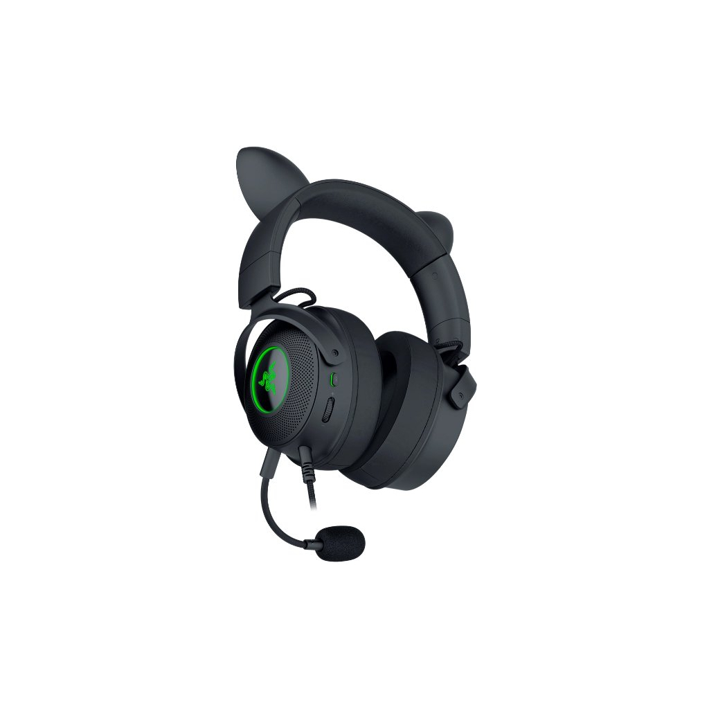 Навушники Razer Kraken Kitty V2 PRO Black (RZ04-04510100-R3M1) - зображення 5
