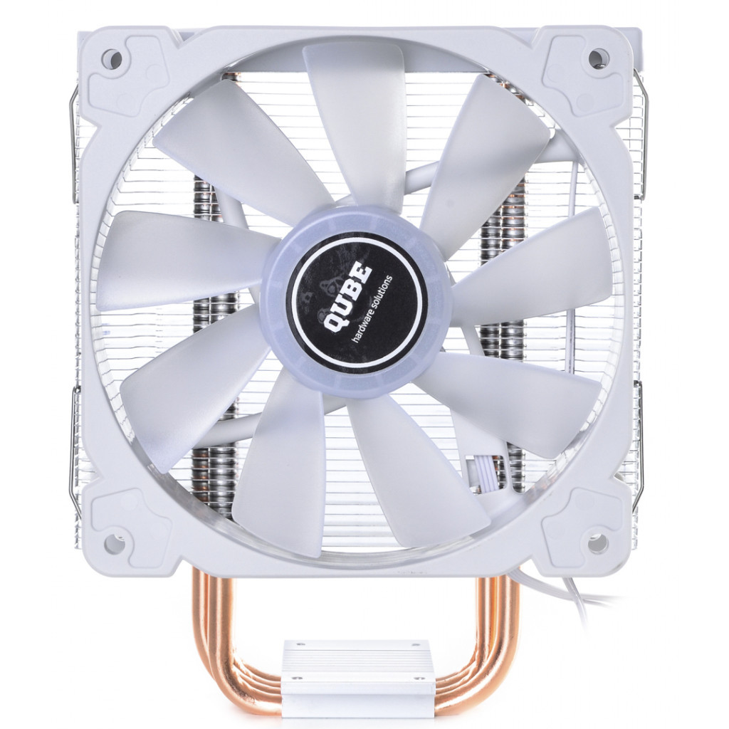 Кулер до процесора Qube QB-OL1000W - зображення 7