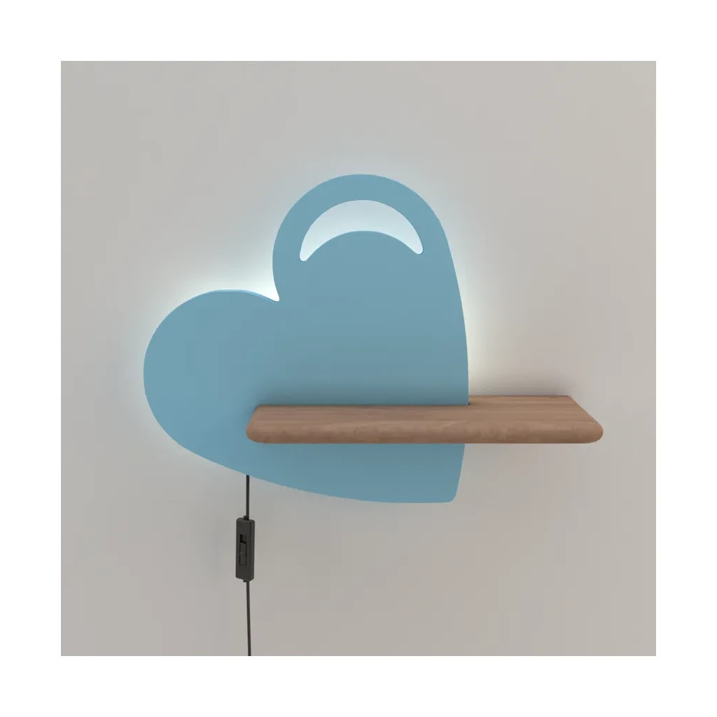 Світильник Candellux HEART (21-84576) - изображение 3