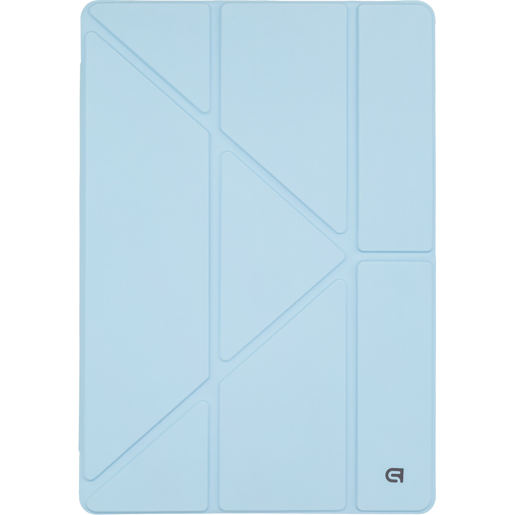 Чохол до планшета Armorstandart Y-Type PEN Samsung Galaxy Tab S9+ / S9 FE+ / S10+ Blue (ARM85525) - зображення 1