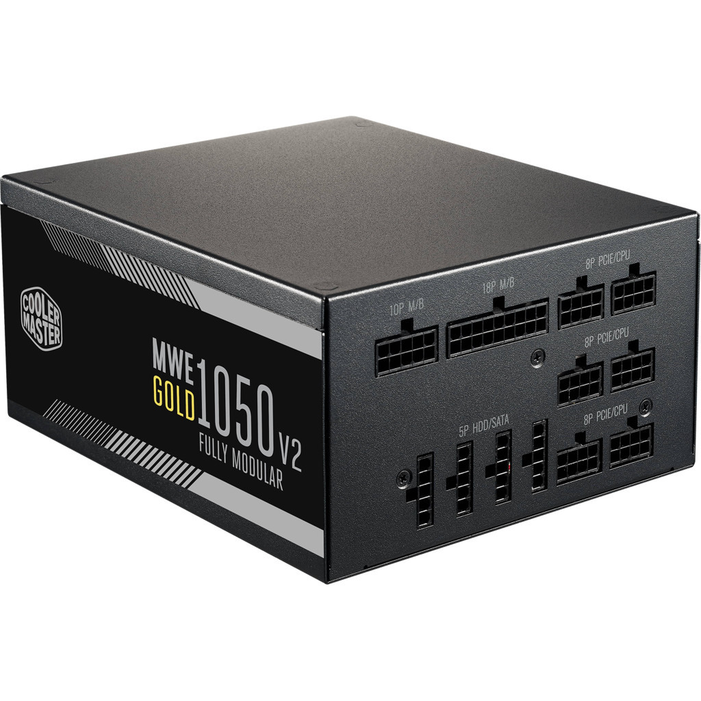 Блок живлення CoolerMaster 1050W MWE Gold 1050 - V2 (MPE-A501-AFCAG-3EU) - зображення 5