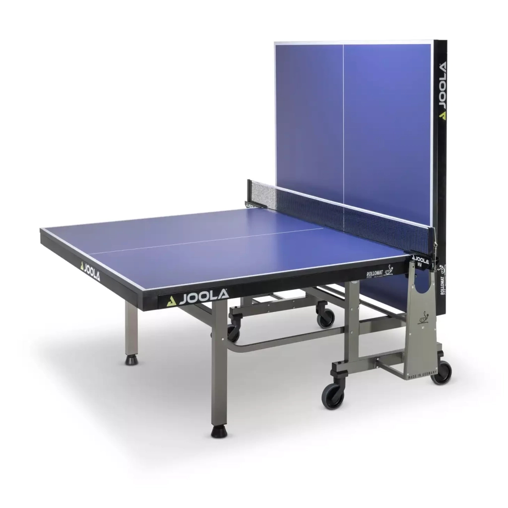 Тенісний стіл Joola Rollomat Pro ITTF Blue (11522) (930910) - зображення 5
