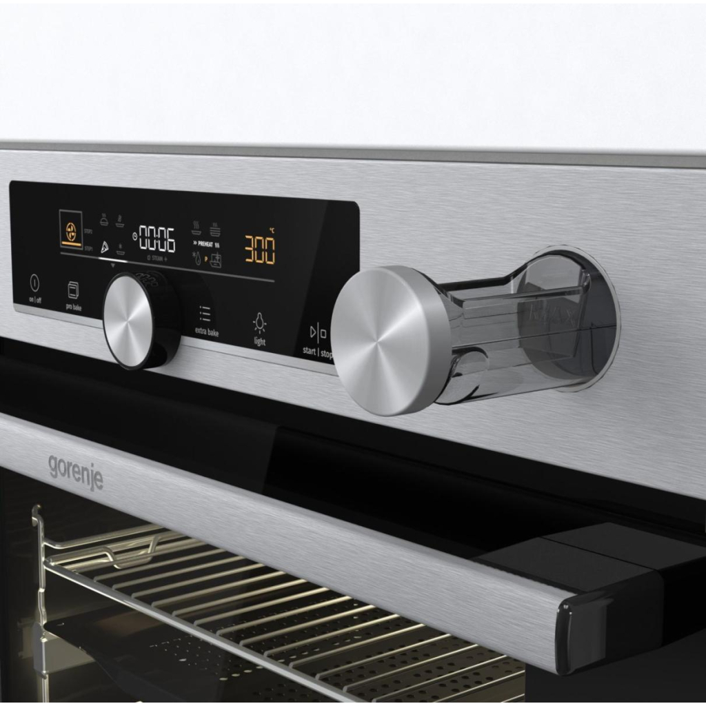 Духова шафа Gorenje BPSA6747A08X - изображение 8
