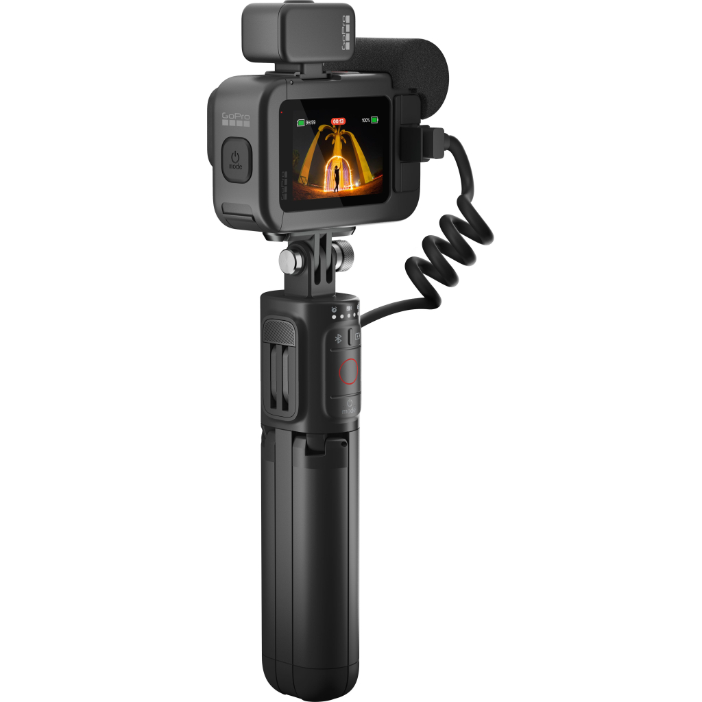 Екшн-камера GoPro HERO13 Black Creator Edition (CHDFB-131-EU) - изображение 3