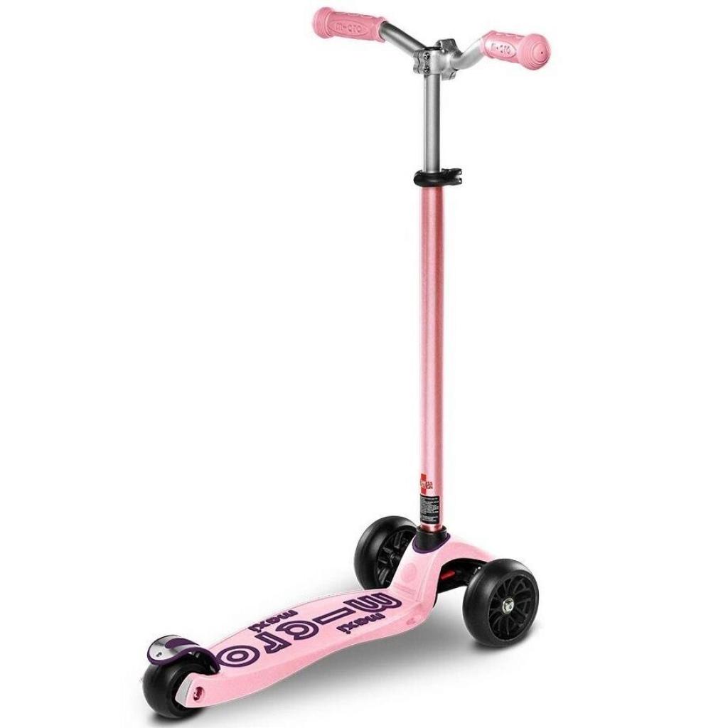 Самокат Micro Maxi Deluxe PRO Rose (MMD090) - зображення 3