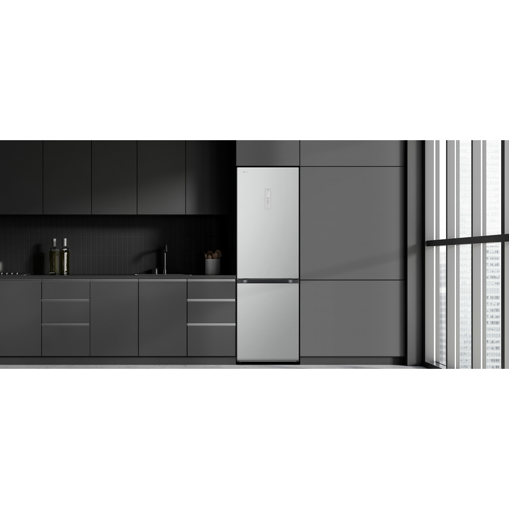 Холодильник LG GC-B459FNPW - изображение 2