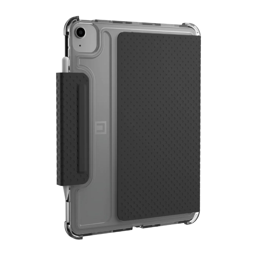Чохол до планшета UAG [U] Apple iPad Air 10.9"(5th Gen 2022) Lucent, Black (12329N314040) - зображення 4