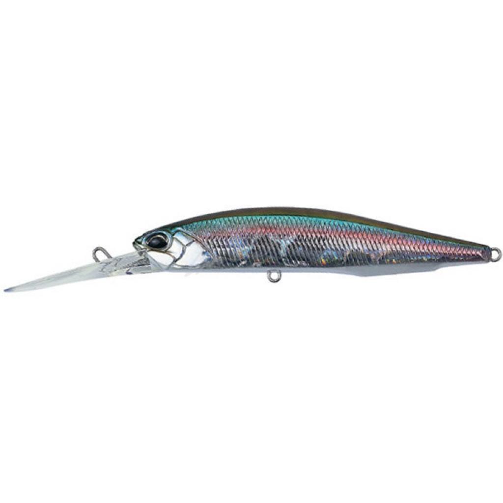 Воблер DUO Realis Jerkbait 100DR 100mm 15.6g ADA4013 Wakasagi (34.25.72) - зображення 1
